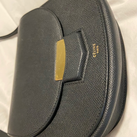 Celine Small Trotteur Bag - Picture 3 of 12